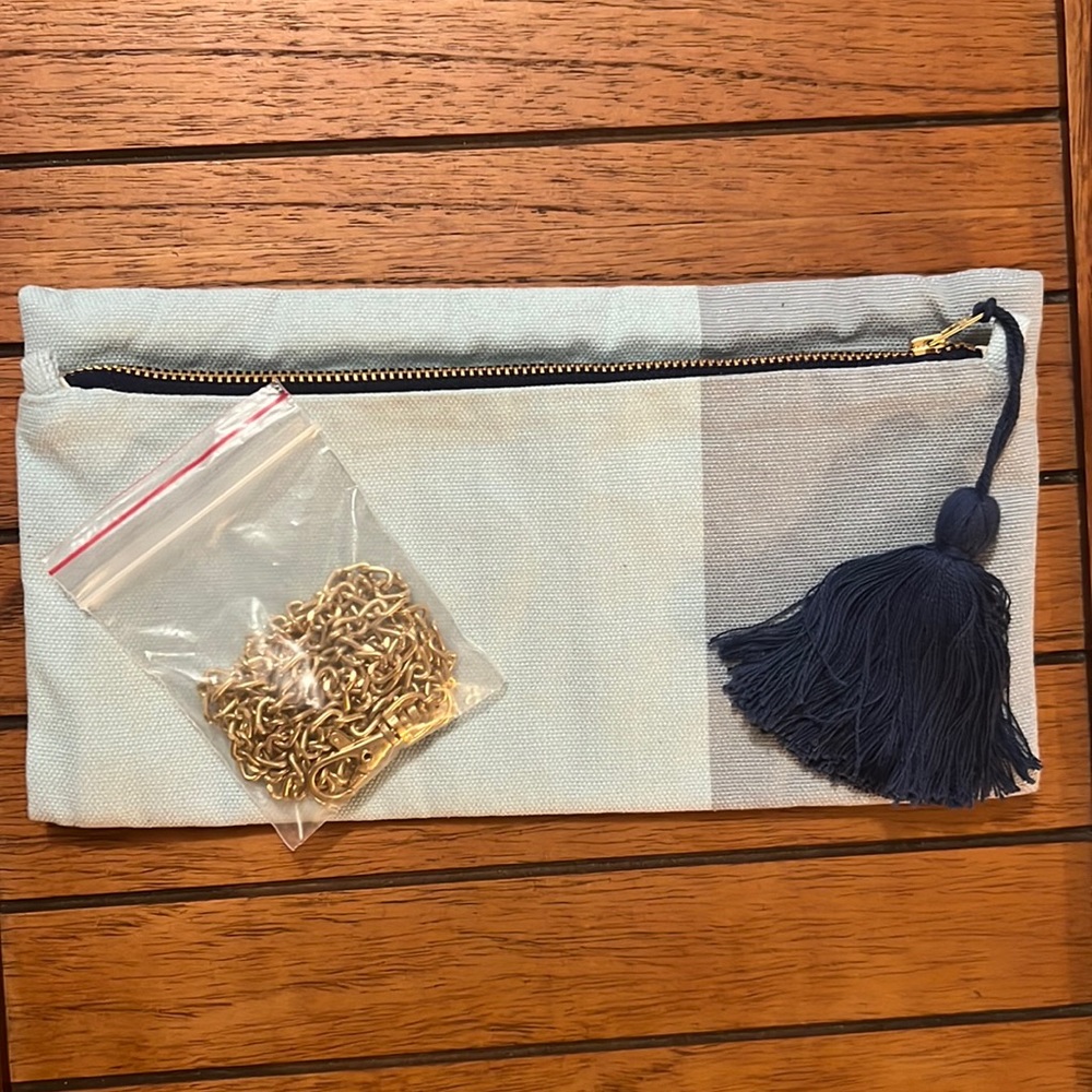 Tribe Alive Ethically Made Clutch/Bag